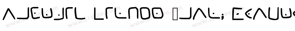 Masonic Cipher & Symbols字体转换